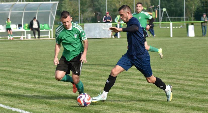 Kiütéses hazai siker Hévízen, hétgólos meccset nyert idegenben a Zalakomár-Zalakaros