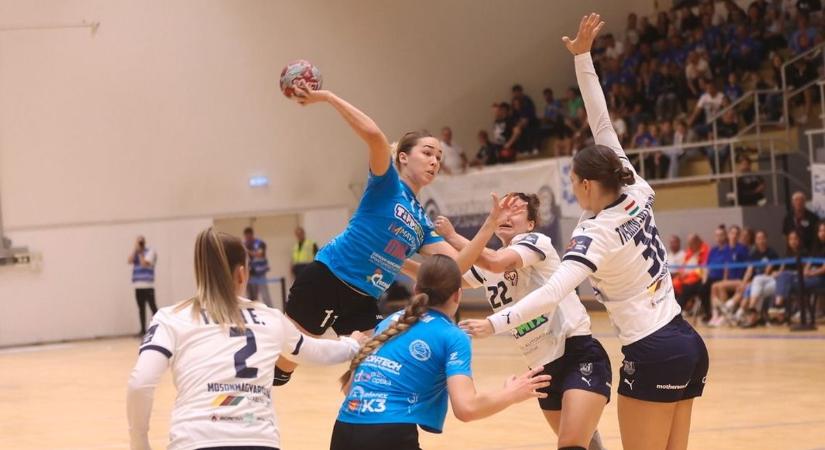 Újabb kemény leckét kaptak a mislenyi lányok