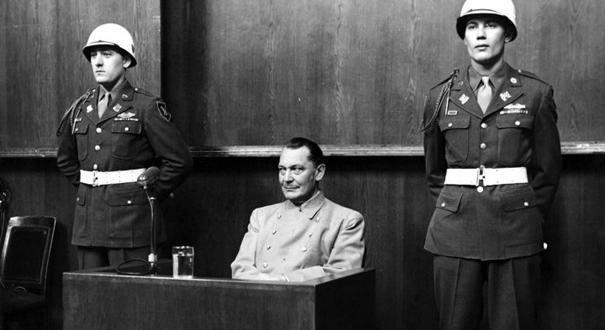 Hermann Göring: senki sem akar háborút!