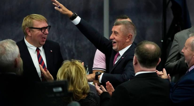 Babiš egypárti kormányt akar, de az euroszkeptikusokkal is tárgyalni fog