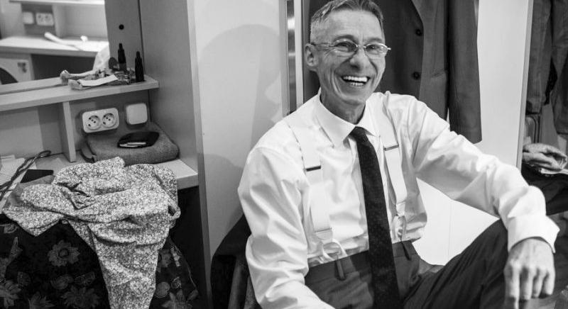 „Mindig a frankót mondtam” – Bán János 70 éves