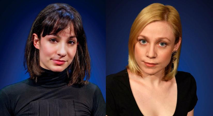 Ismert olasz dalok, varázslatos hangulat, két remek színésznő a Szindbádban