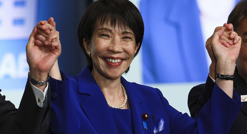 Fordulat Japánban: Takaichi Sanae történelmet ír, de vajon politikája is változást hoz?