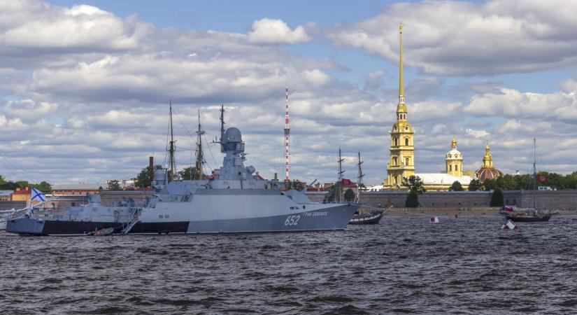 Finnország közelében csaptak le az ukrán különleges erők