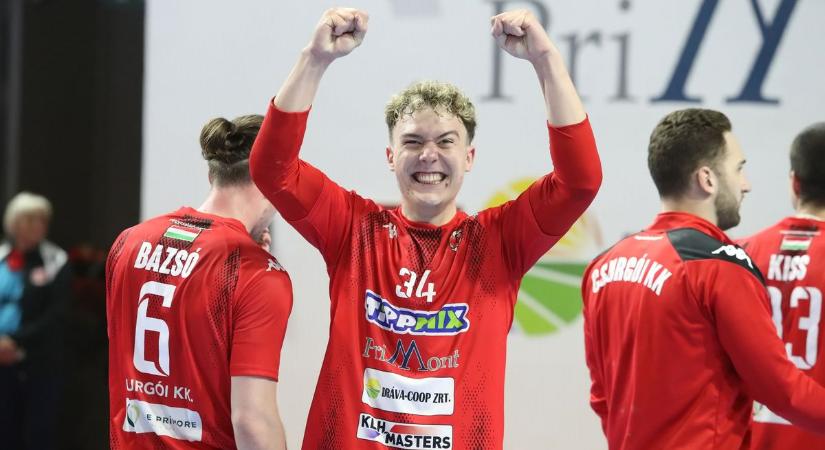 Bravúros csurgói pont a Szeged ellen