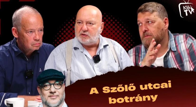Szőlő utcai botrány: összeomlott a Fidesz kommunikációja