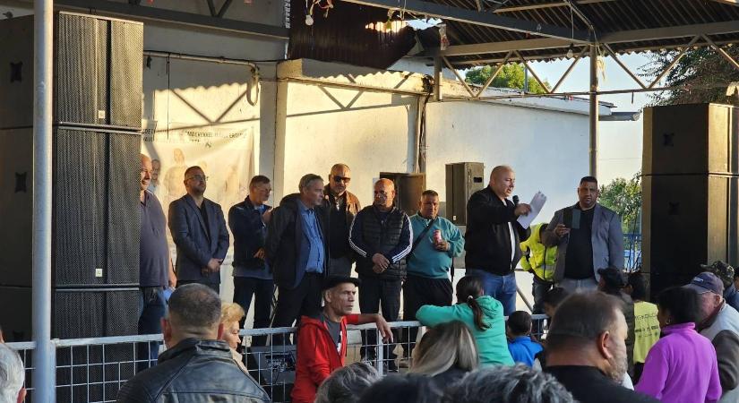 Kaotikus időközi választásokra készülnek Tiszaburán
