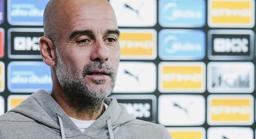 Madridban nézelődik Pep Guardiola, világbajnokot szemelt ki a Manchester City