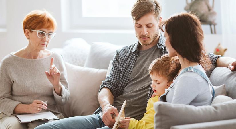 Csak nekem fontos a segítségkérés – Hogyan győzzem meg a szeretteimet a közös terápiáról?