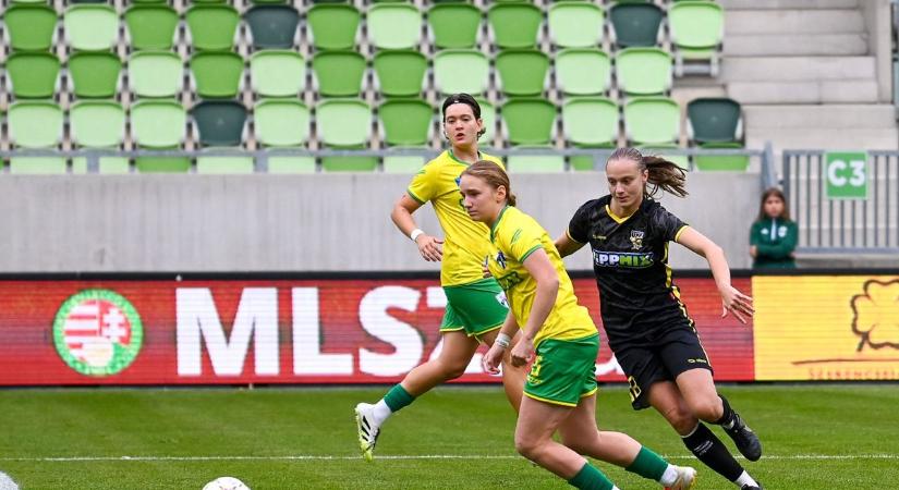 Labdarúgás: továbbjutott a Magyar Kupában a Viktoria