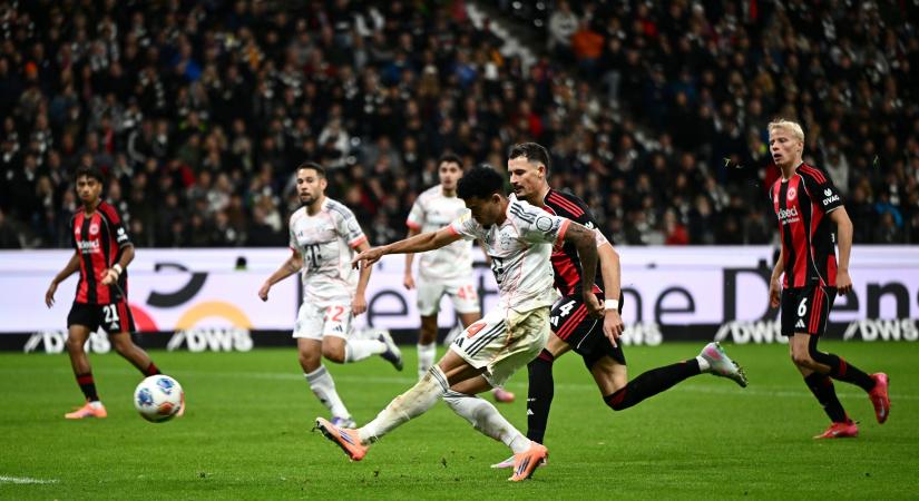 Rangadót nyert a Bayern München, ikszeltek Gulácsiék