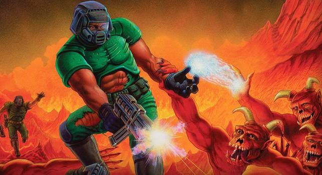 Elszívhatod, vagyis végigjátszhatod most már egy eCigivel is a DOOM-ot