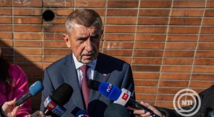 Cseh választások - Babis pártja győzött