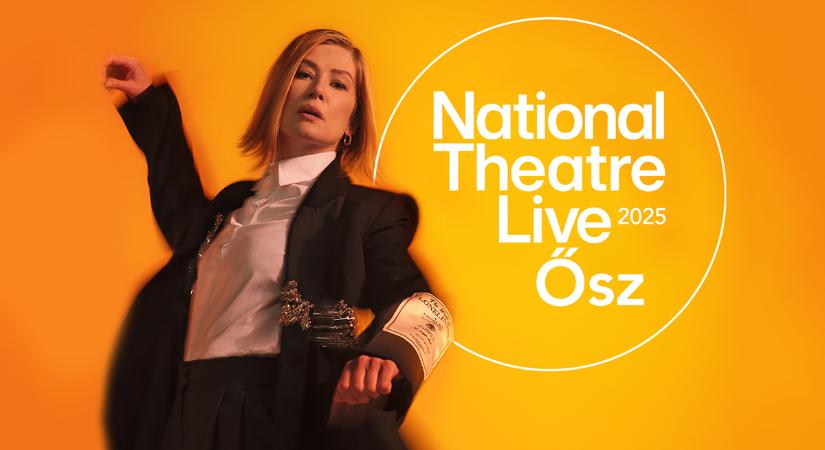 Őszi NT Live közvetítések az Urániában