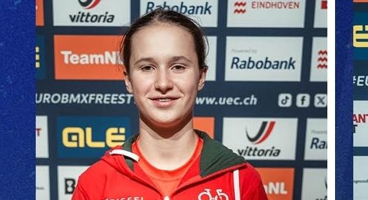 Az új magyar BMX sportsztár még csak 16 éves