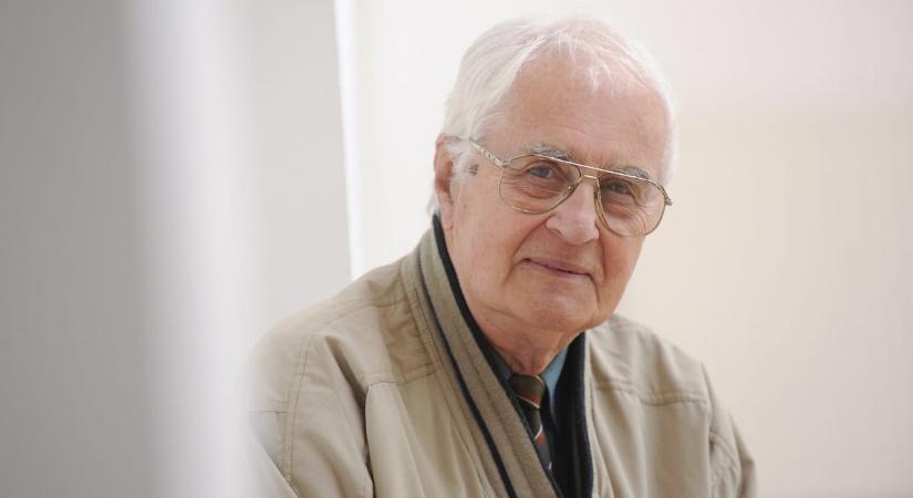 Meghalt Kopeczky Lajos