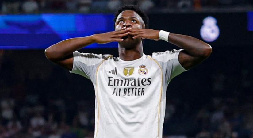 A Real Madrid továbbvitte a kazahsztáni lendületét