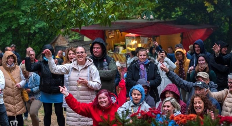 Cáki Gesztenyés Gasztro Fesztivál: Oláh Gergő volt a sztárvendég szombaton