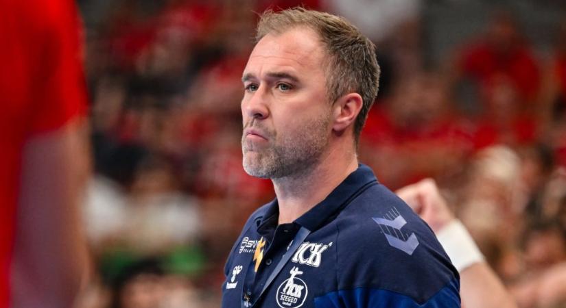 A Szeged edzője az újabb blama után: Ez így nem mehet tovább