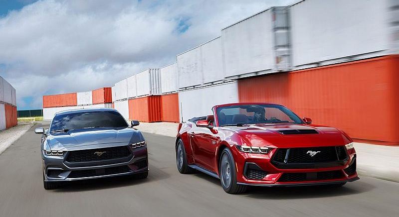 Komoly mélységben a Ford Mustang