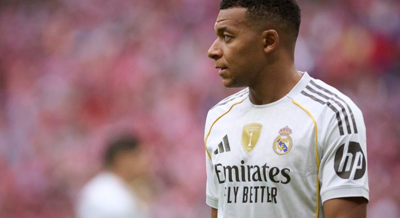 Vinícius duplázott, Mbappé megsérült – a Real Madrid legyőzte a Villarrealt