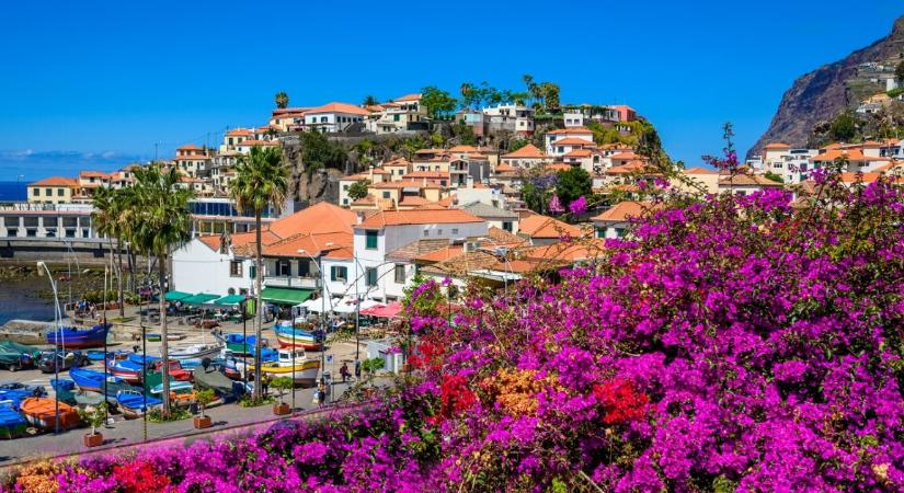 Európa Hawaii-ja, ahol októberben is 22C várja a turistákat