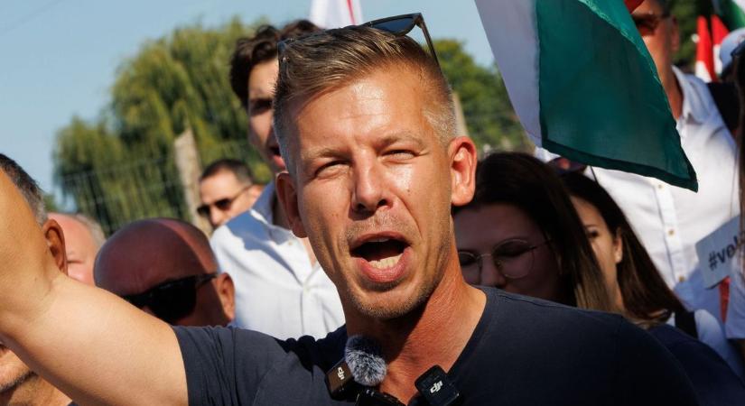 Itt az újabb brutális botrány, Magyar Péter beleszaladt a késbe – már a Tisza Párt saját „alkotmánya” sem állítja meg