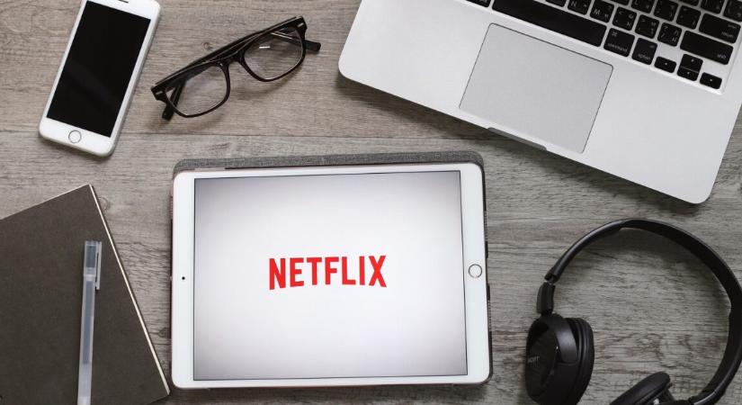 Tarol a Netflixen az új sorozat