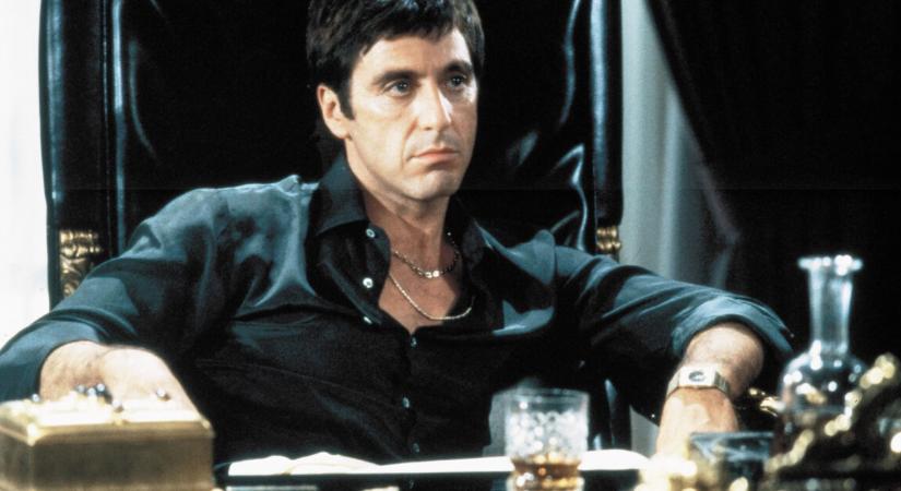 Al Pacino gengszterfilmje, amiről még mindig sokat beszélnek