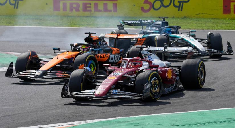 F1: Így avathatnak világbajnokot a Szingapúri Nagydíjon