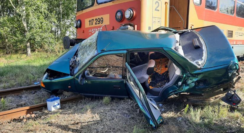 Szinte minden hónapra jut egy vonatbaleset Szabolcsban, már halálos áldozatot is követelt