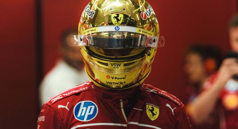 Hamilton változtatást vár a Ferraritól: „Minden hétvégén ez van…”