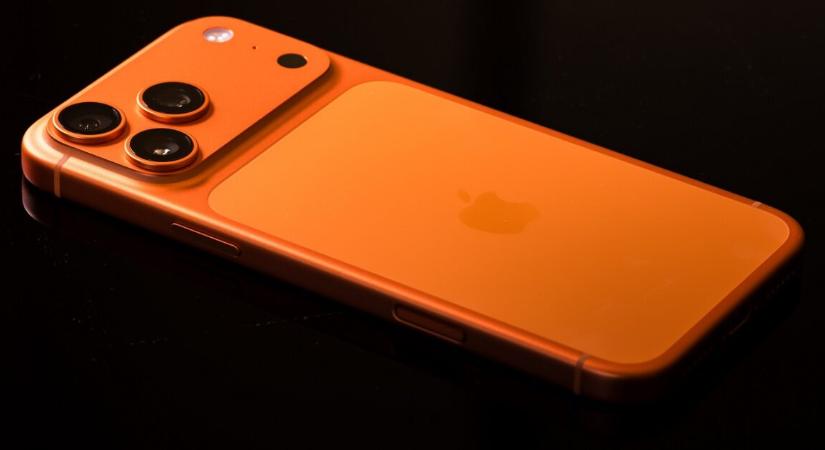 iPhone 17 Pro Max – egy Reddit-felhasználó extrém hűtési megoldása javította a teljesítményt