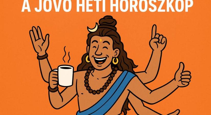 A jövőheti horoszkóp alcíme akár ez is lehetne: munka a javából