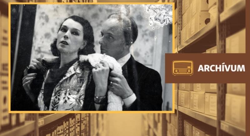 „Mennyi arc és mennyi érzés, mennyi hang és mennyi gesztus” – archív emlékműsor Bajor Giziről