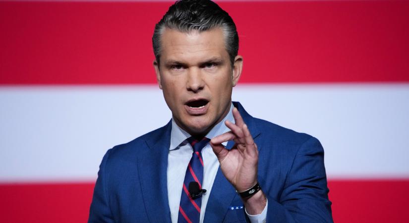 Váratlan lépést tett az amerikai védelmi miniszter