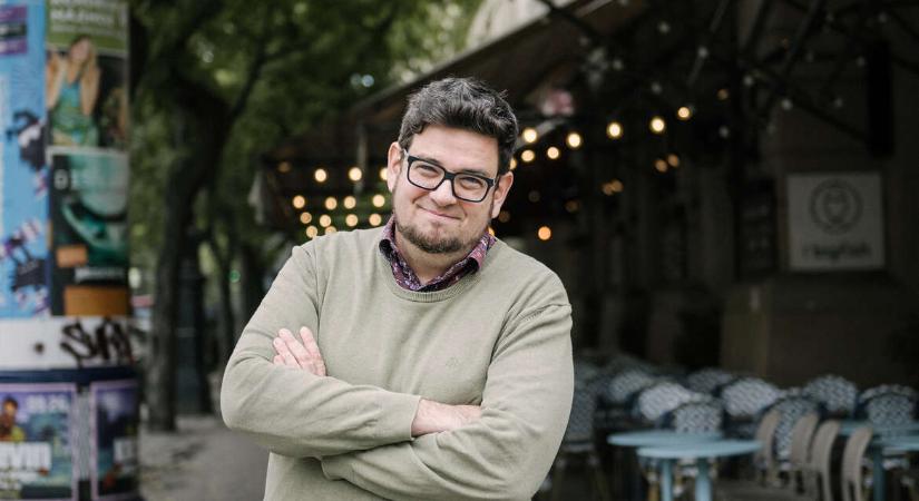 Deák Kristóf: Embernek lenni igazából csak többes számban értelmes dolog