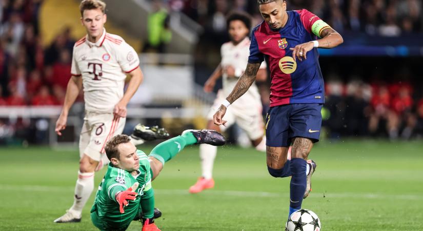 Fontos bejelentés előtt a Bayern