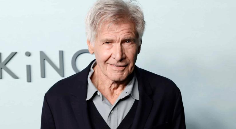Harrison Fordnak van egy küldetése – a teljesítésében még Indiana Jonesnál is elszántabb