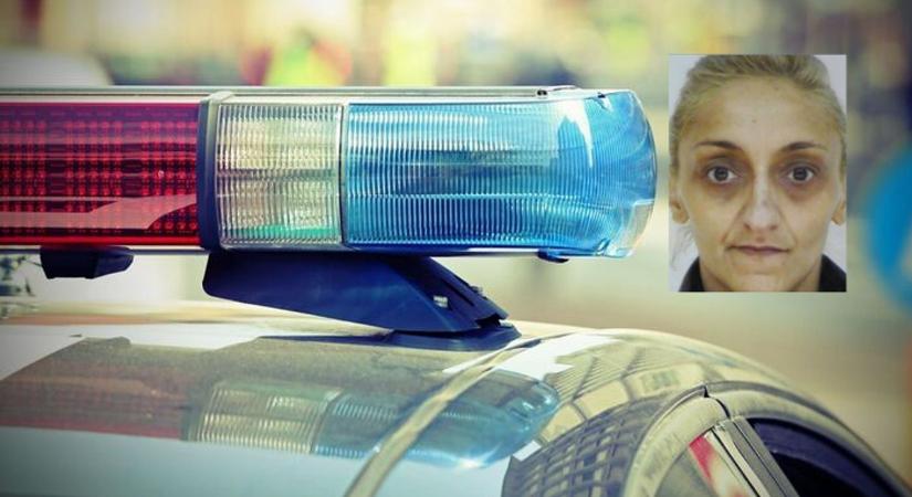 Egy év, nyolc körözés: ritka bűnügyi sorozat miatt keresnek egy tatabányai nőt a rendőrök
