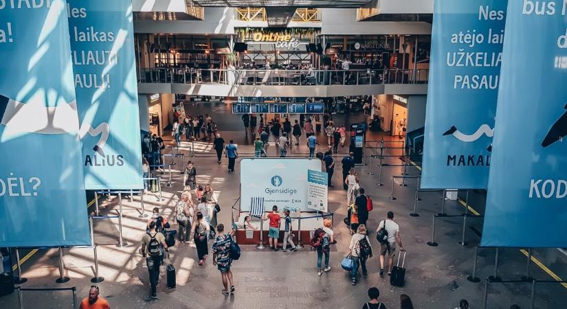 Rendkívüli helyzet állt elő egy újabb európai repülőtéren, azonnal lezárták a légteret
