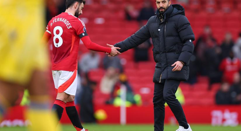 Újabb átigazolási dilemma előtt a Manchester United