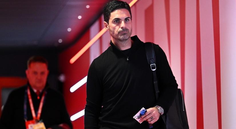 Vérszemet kapott a Premier League-t vezető Arsenal, ezt a klasszist igazolnák le januárban