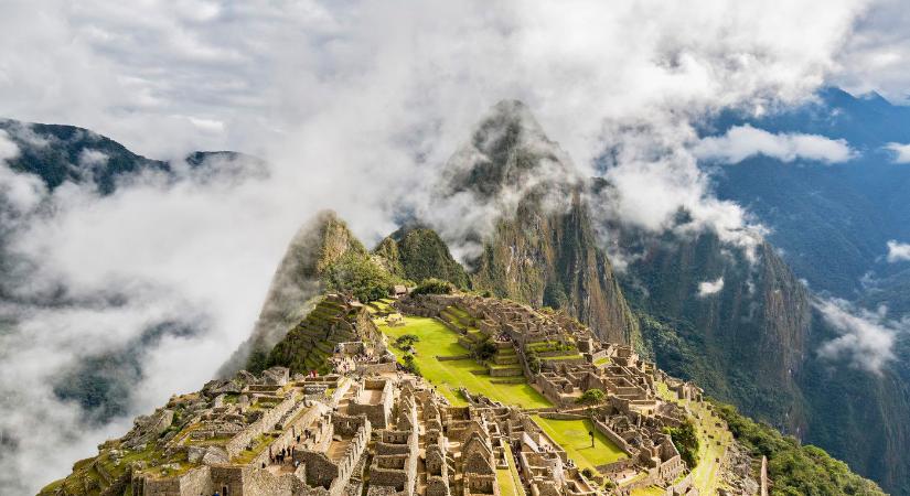 Megrázta a világot, amit a Machu Picchu alatt találtak, nem merik kinyitni