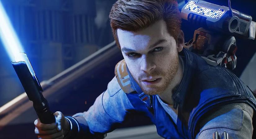 Sok jó szerepe volt már, de Cameron Monaghan szíve Cal Kestis felé húz