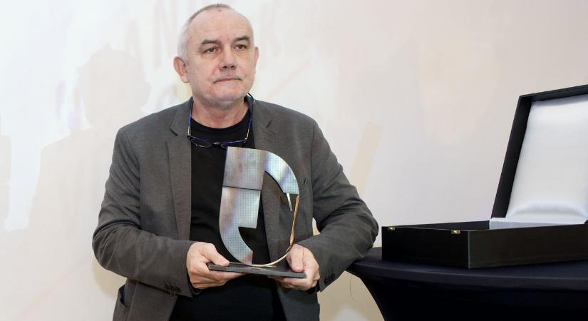 Mágválasztották az első Esterházy Irodalmi Díj nyertesét