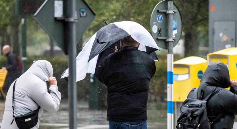 Vasárnap hazánkra is lecsap az Amy ciklon