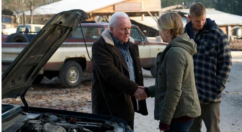 Nézők ezrei állítják - Anthony Hopkins legnyomasztóbb alakítása még a legbátrabb nézőket is megrázta