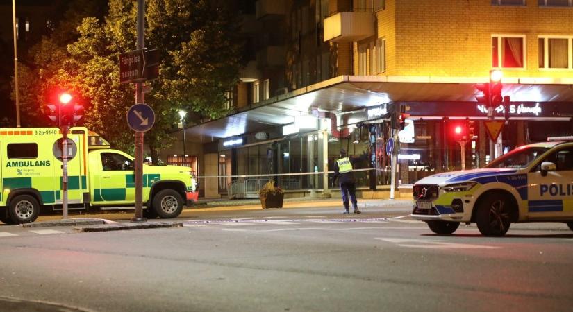 Lövöldözés volt Svédországban: egy 13 éves fiú a gyanúsított