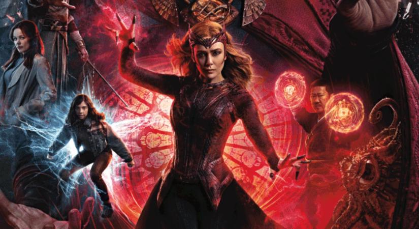 "Nem a kritikusoknak, hanem a rajongóknak készülnek": Elizabeth Olsen a szuperhősfilmek kifulladásáról és arról is beszélt, hogy visszatérne-e Wandaként az MCU-ban